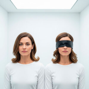 El Amor Ciego y el Amor que Ve