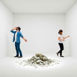 Dinero y Familia: El Flujo del Dar y Tomar entre Generaciones