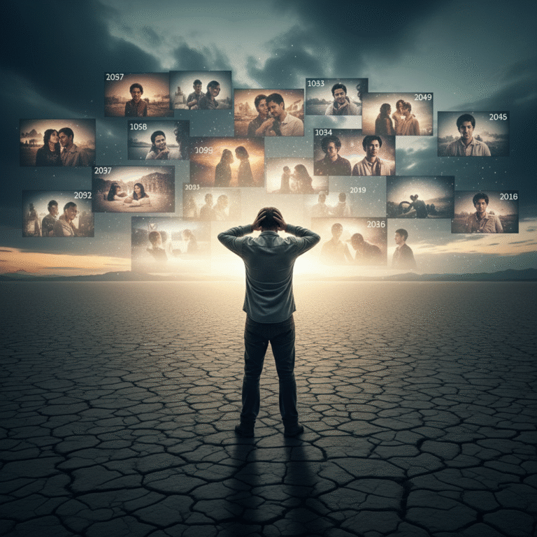 El Dolor de la «Vida Normal»