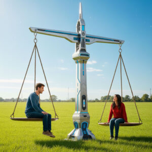 El Baile Infinito: El Delicado Equilibrio entre el Dar y el Tomar