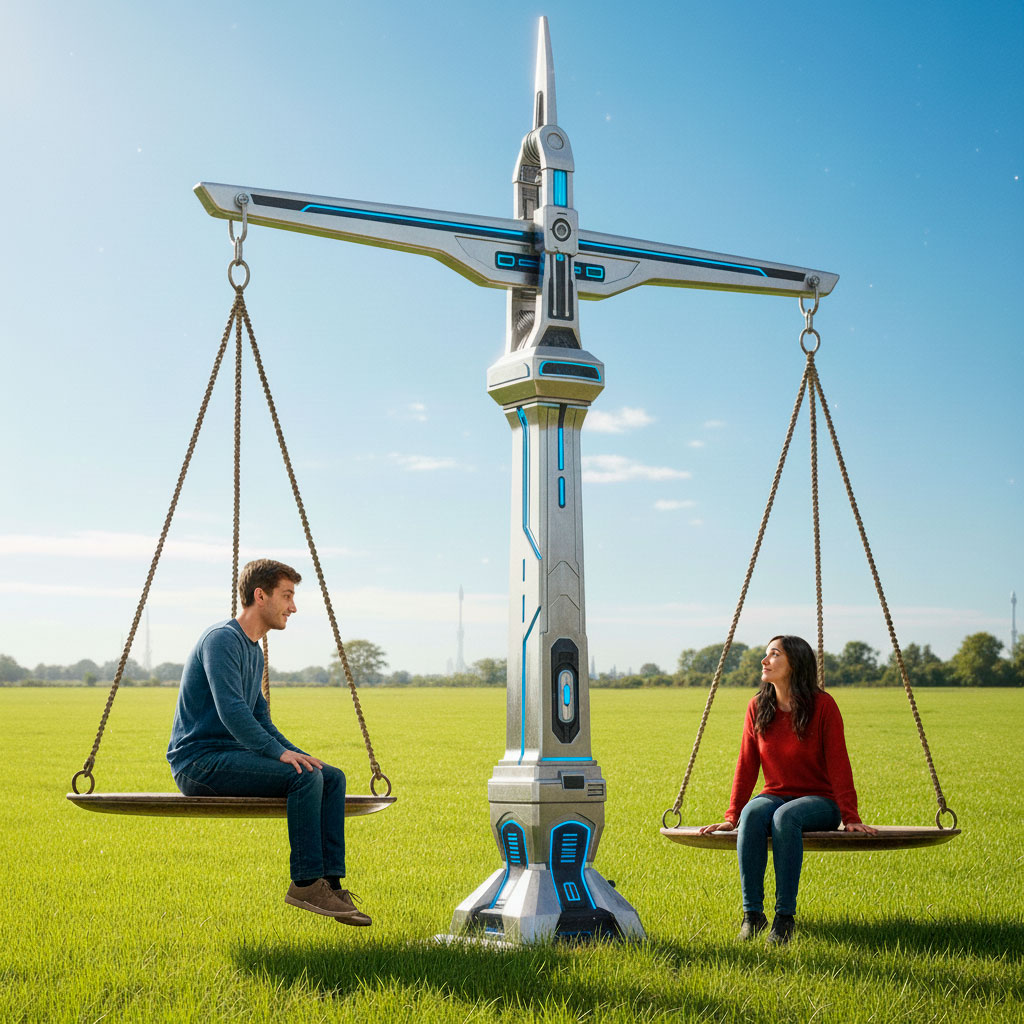 El Baile Infinito: El Delicado Equilibrio entre el Dar y el Tomar