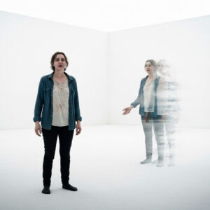 El Gemelo Perdido: La Búsqueda Inconsciente de una Mitad que Falta