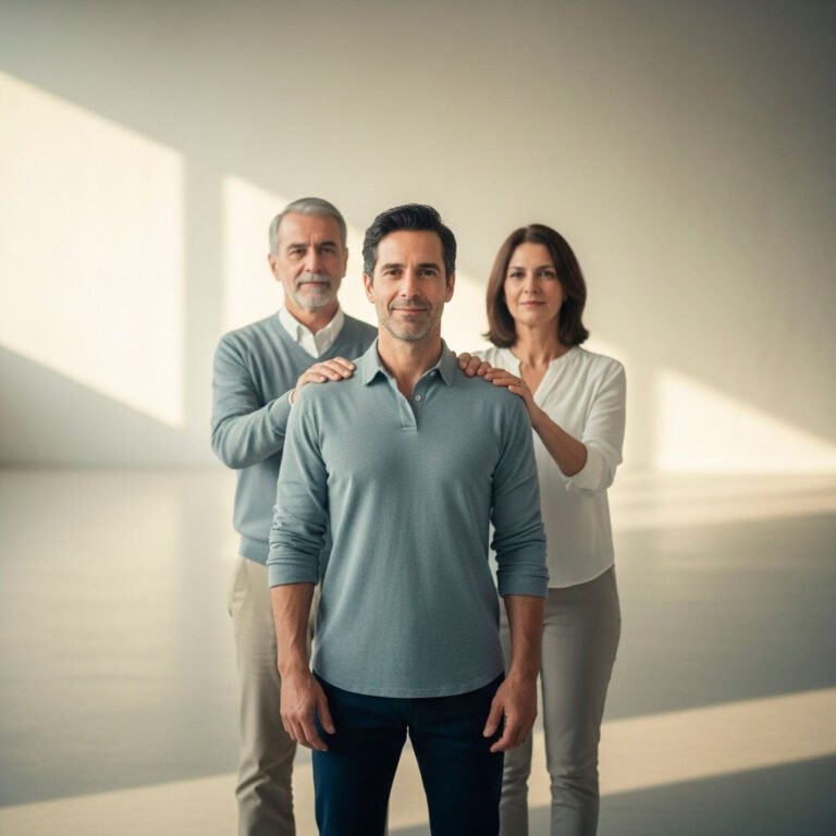 Los Tres Órdenes del Amor: Las Leyes Invisibles que Gobiernan tu Familia