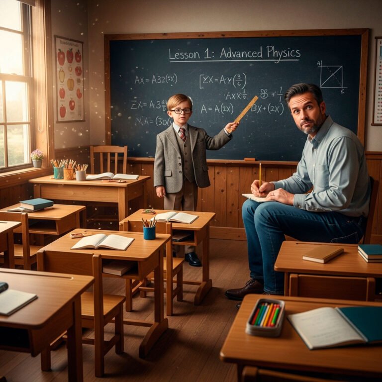 Ser Más Grande que tus Padres es una Trampa