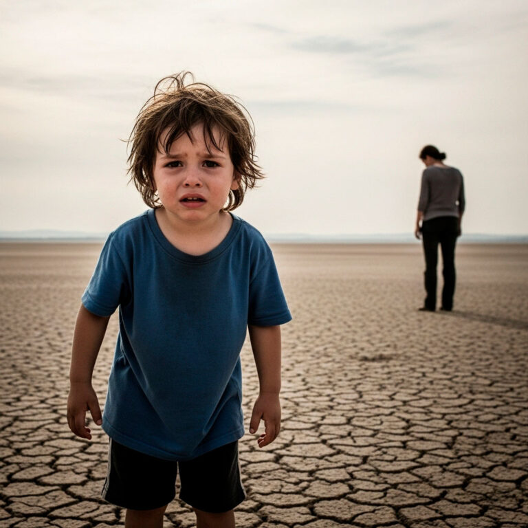 El Movimiento Interrumpido hacia la Madre: La Raíz del Vacío Existencial