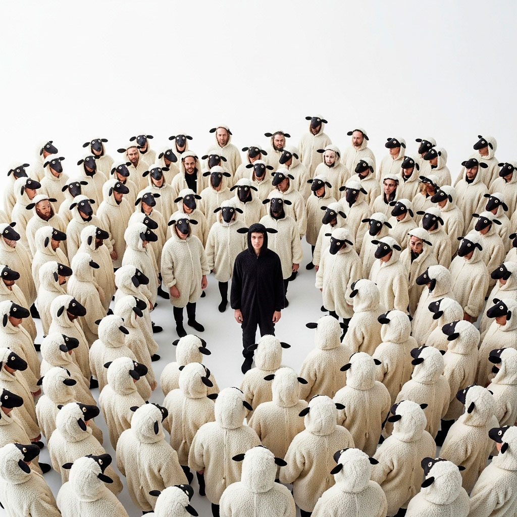 "Ovejas Negras": Los Secretos que Guardan los Marginados del Clan