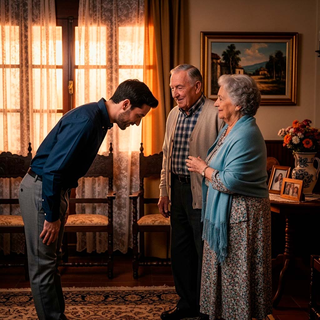 Honrar a los Padres: El Movimiento Clave hacia la Vida