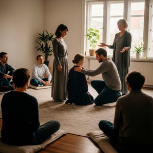 Bert Hellinger en 10 Verdades Incómodas (y Sanadoras)