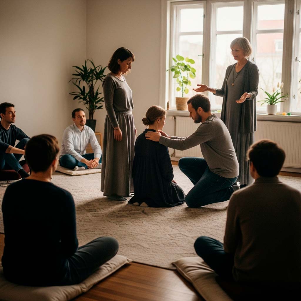 Bert Hellinger en 10 Verdades Incómodas (y Sanadoras)