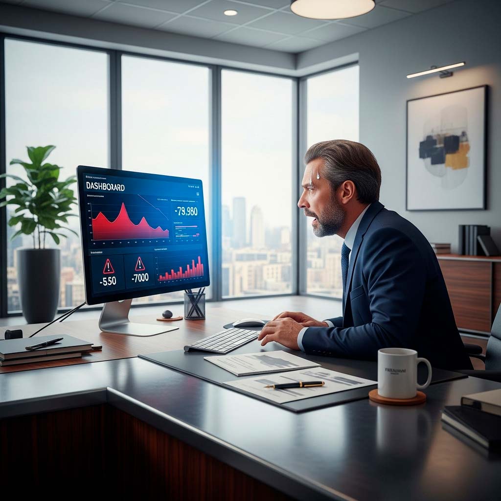 Más Allá del Dashboard