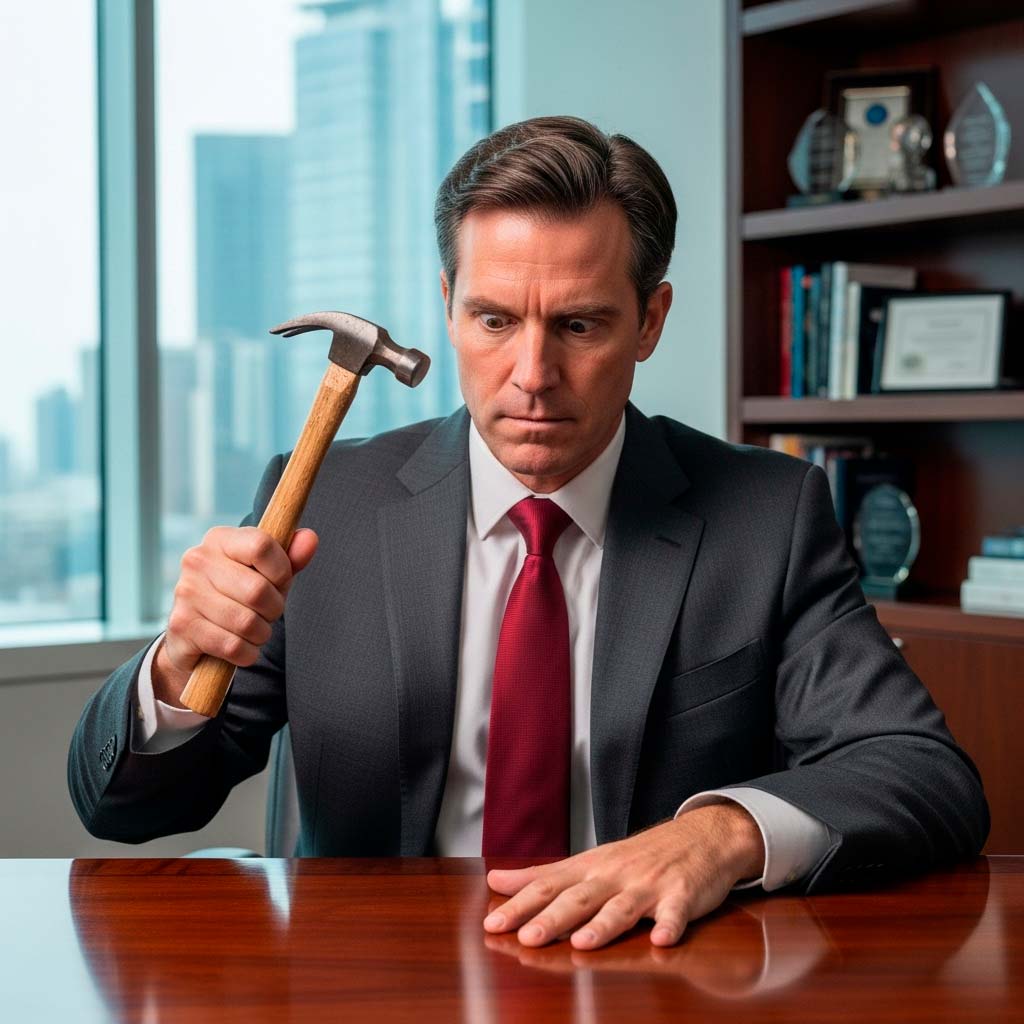 ¿Por Qué Fracasan Tus Estrategias? El Autosabotaje Organizacional que Frena la Ejecución