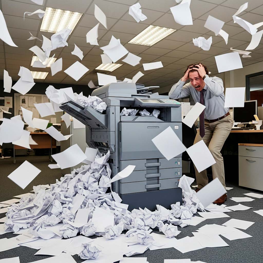 Tu Empresa Está Atascada