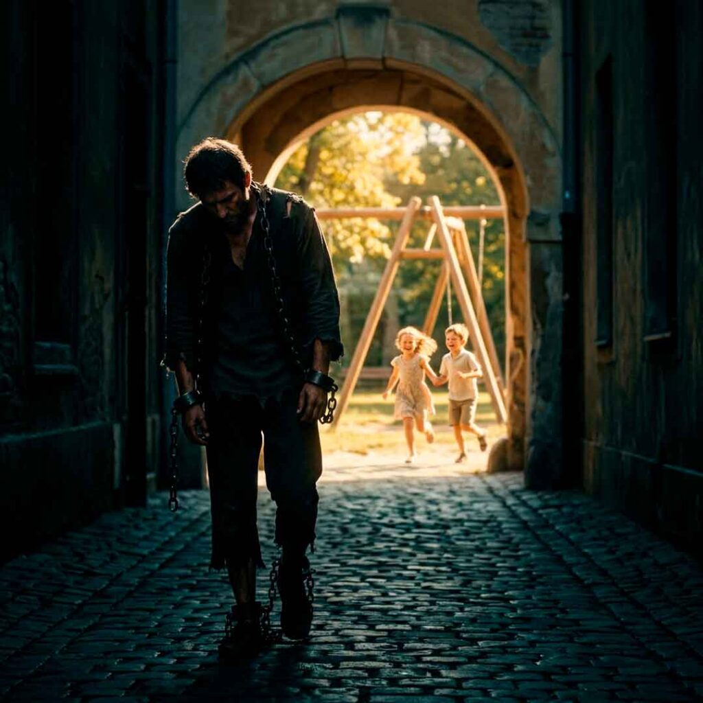 Tu culpa es el abono de sus alas