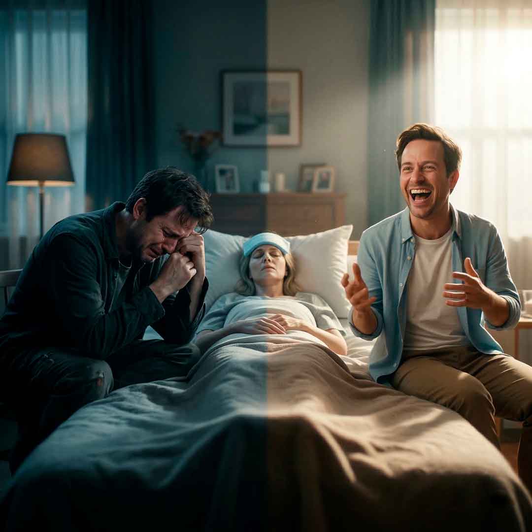 El Peso de Tu Angustia