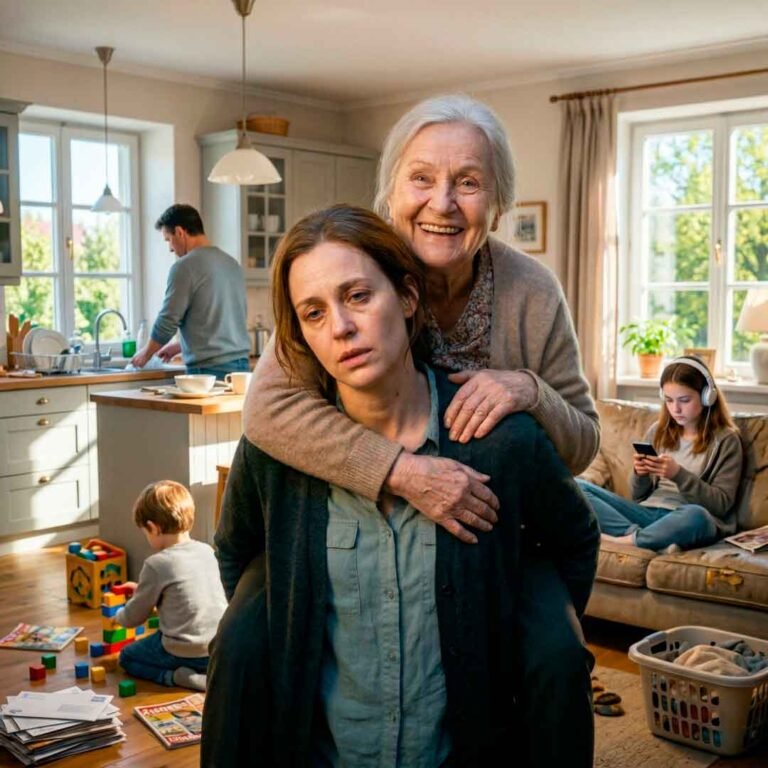 La Madre Narcisista