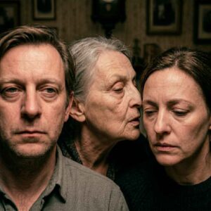 La Triangulación de la Madre Narcisista