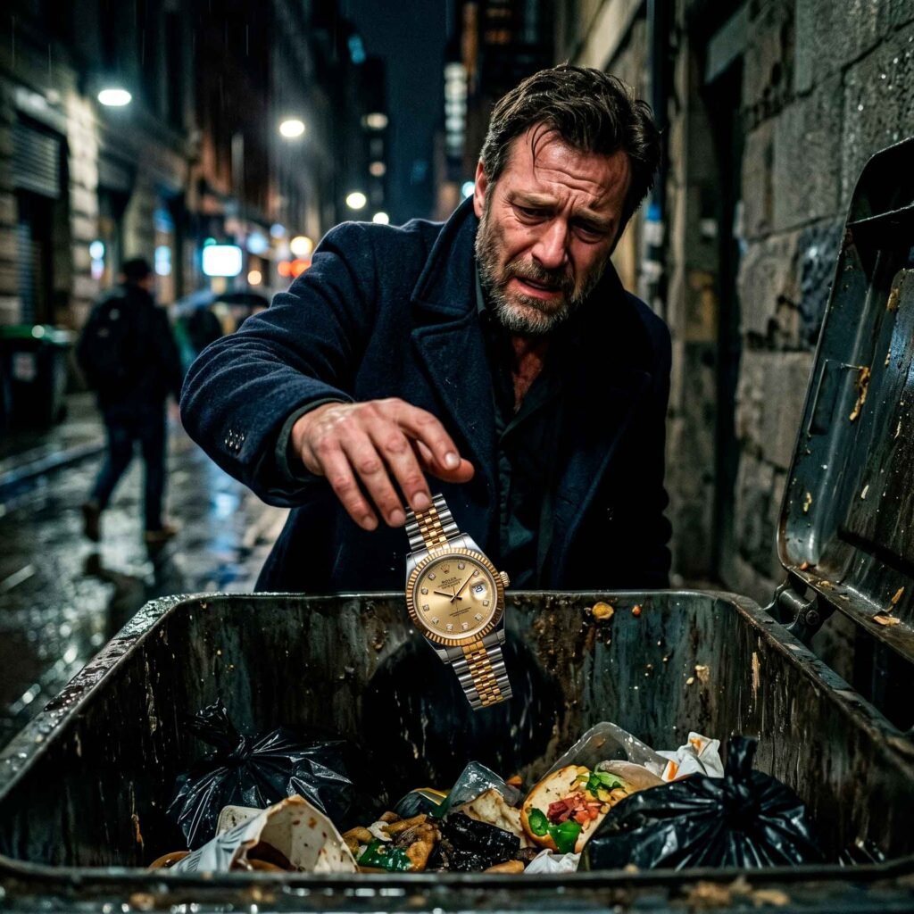 No es basura, es un contrato