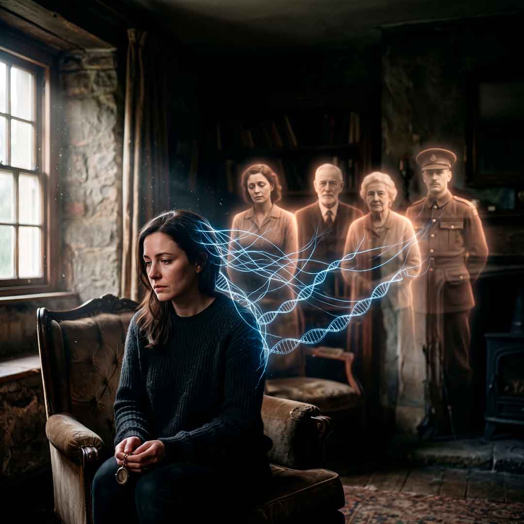 La ciencia del trauma transgeneracional