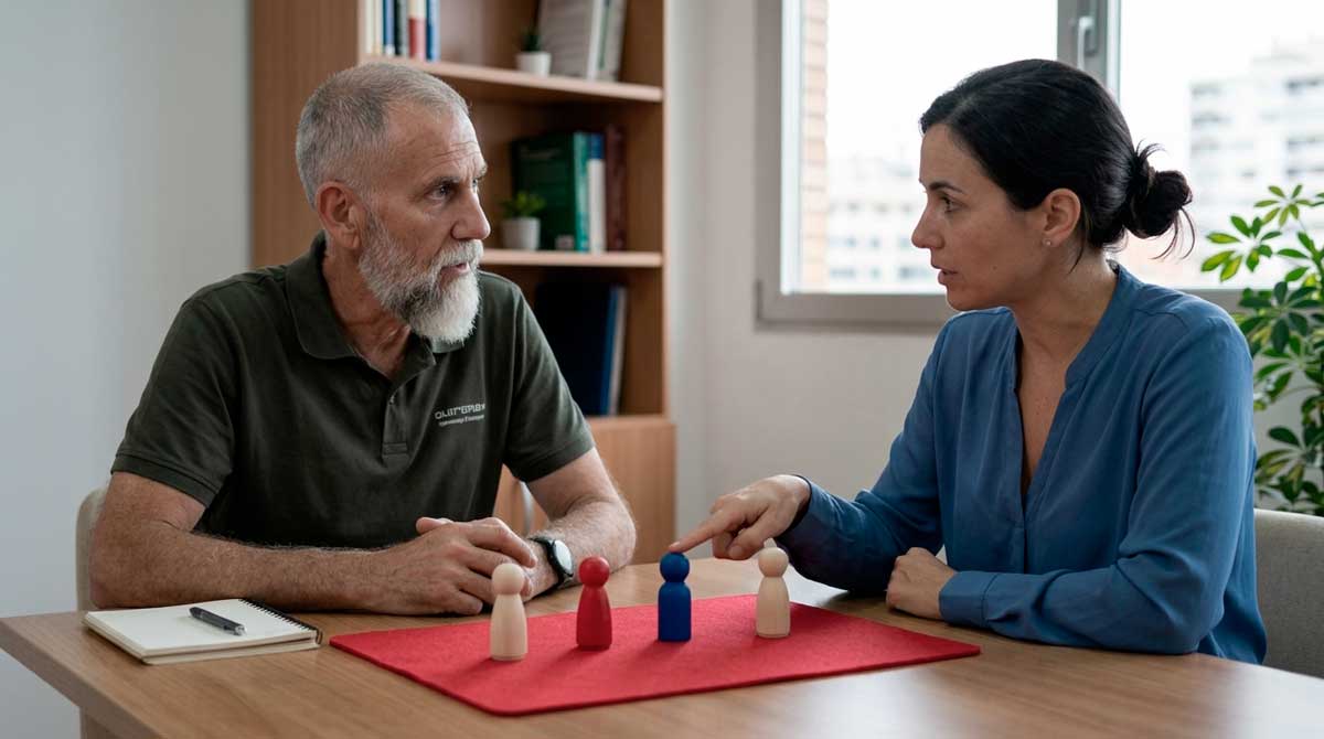 Constelaciones familiares Individuales