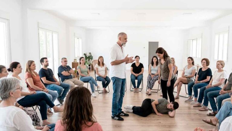 Constelaciones familiares en Sevilla