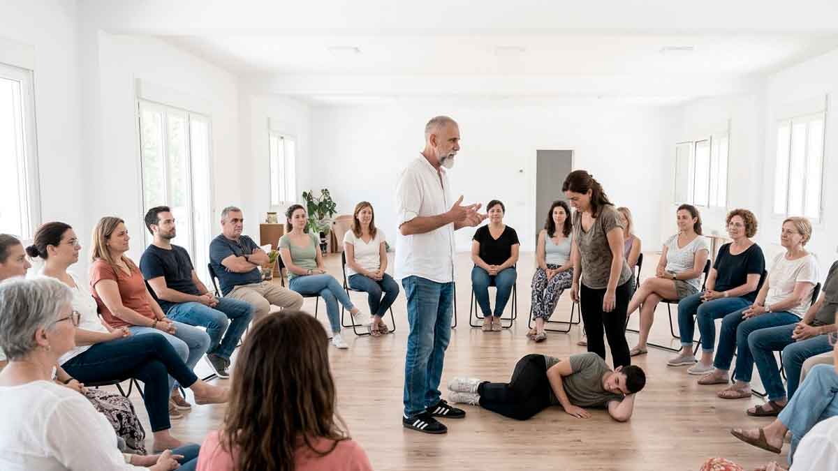 Constelaciones familiares en Sevilla