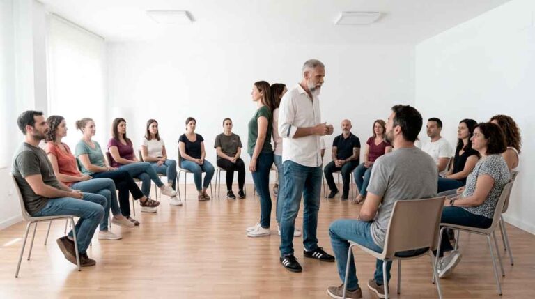 Constelaciones familiares en Sevilla