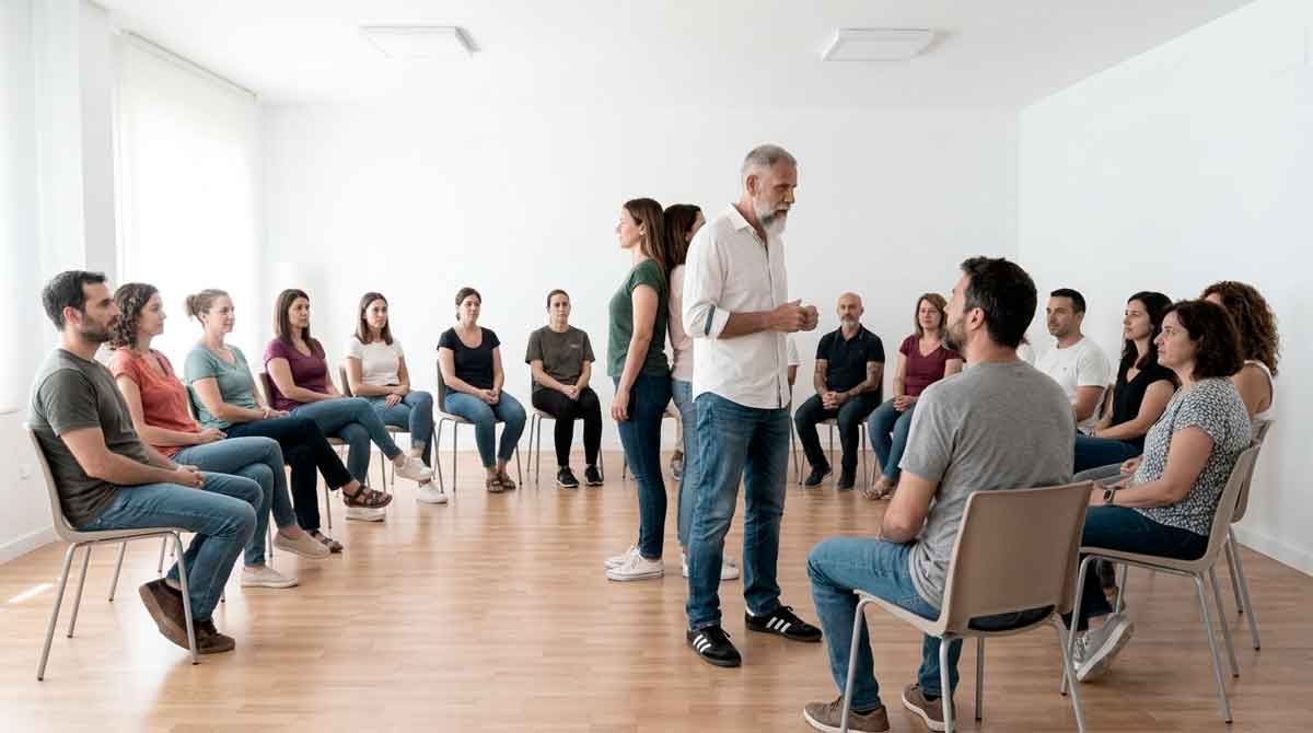 Constelaciones familiares en Sevilla